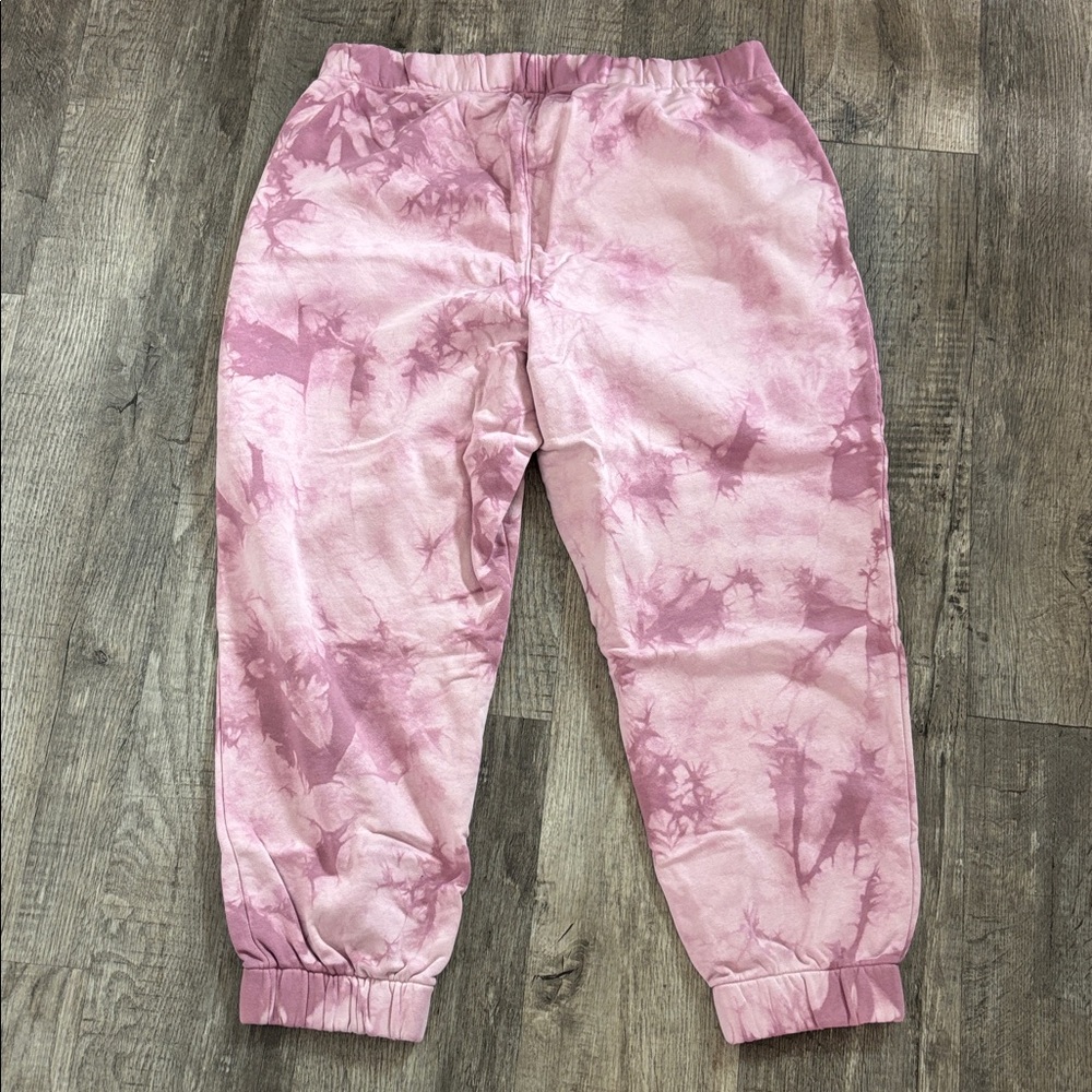 Gap Vintage Soft Classic Tie-Dye Joggers NWT - Picture 5 of 5